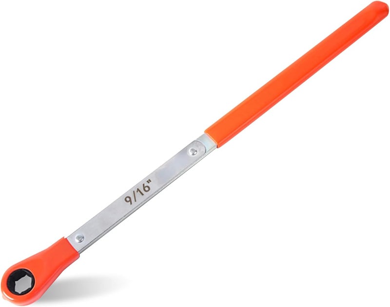 BARTOO Slack Adjuster Wrench 9/16" Automatic Slack Adjusting Wrench - Image 1